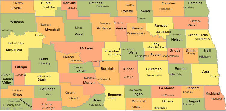 North Dakota Employment Attorneys